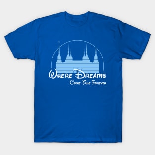 Washington DC Magic T-Shirt